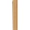 Ekena Millwork Funston Traditional Rough Sawn Bracket, Western Red Cedar, 4"W x 16"D x 24"H BKT04X16X24FST01RWR - alternate 2